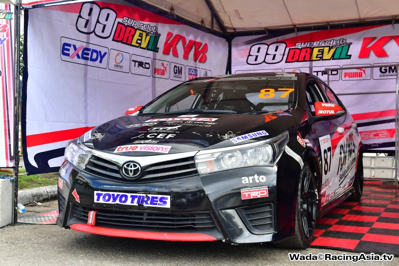 2016.09 CNX TOYOTA Motor Sport #3 RacingAsia.tv