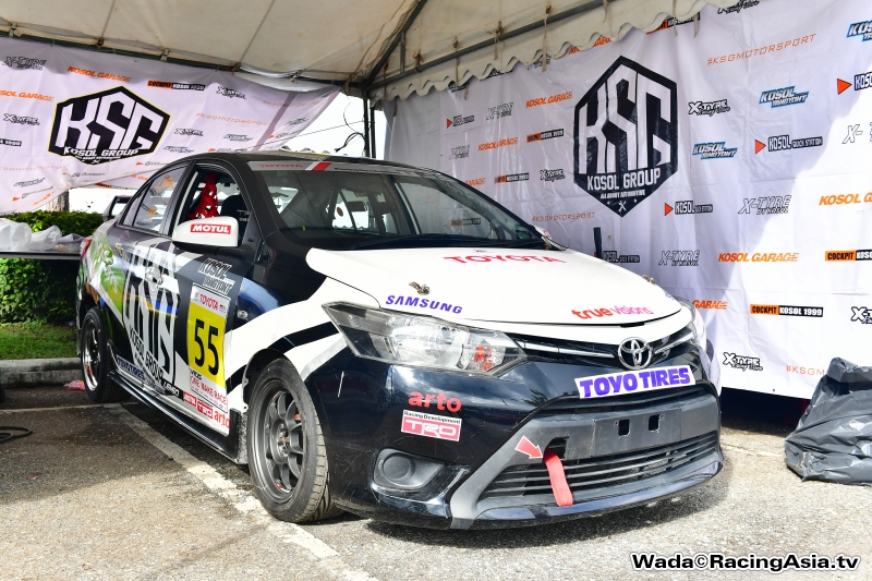 2016.09 CNX TOYOTA Motor Sport #3 RacingAsia.tv