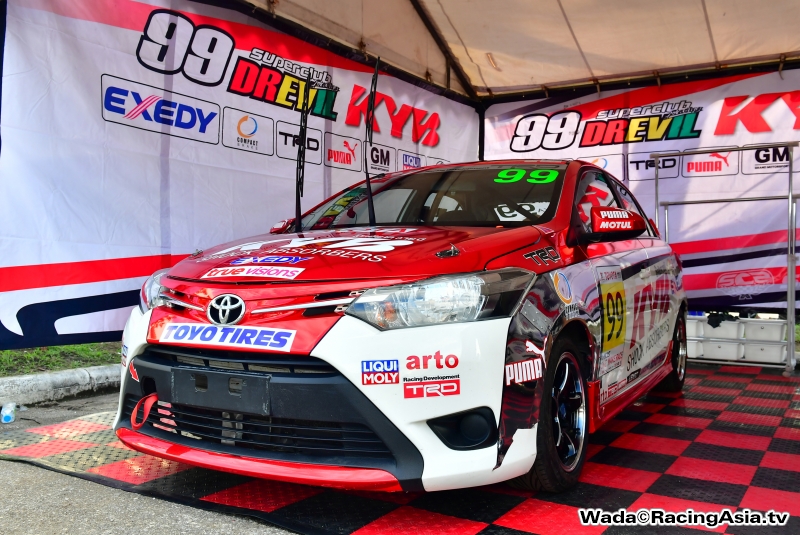 2016.09 CNX TOYOTA Motor Sport #3 RacingAsia.tv