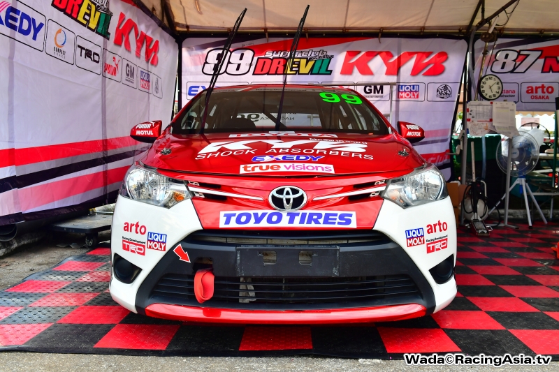 2016.09 CNX TOYOTA Motor Sport #3 RacingAsia.tv