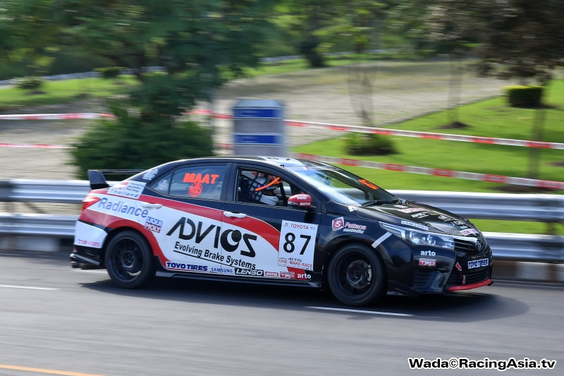 2016.09 CNX TOYOTA Motor Sport #3 RacingAsia.tv