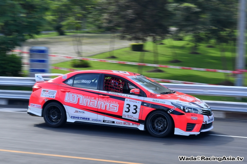 2016.09 CNX TOYOTA Motor Sport #3 RacingAsia.tv
