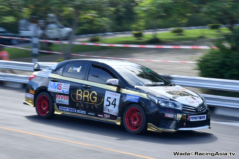 2016.09 CNX TOYOTA Motor Sport #3 RacingAsia.tv