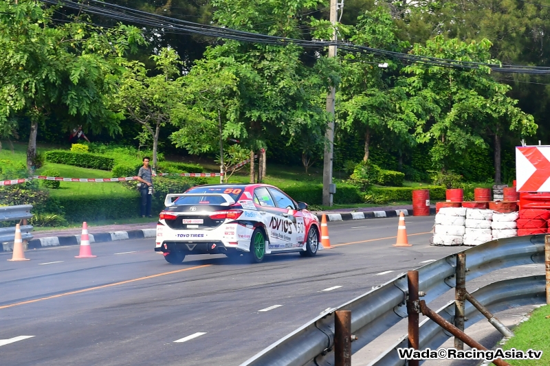2016.09 CNX TOYOTA Motor Sport #3 RacingAsia.tv