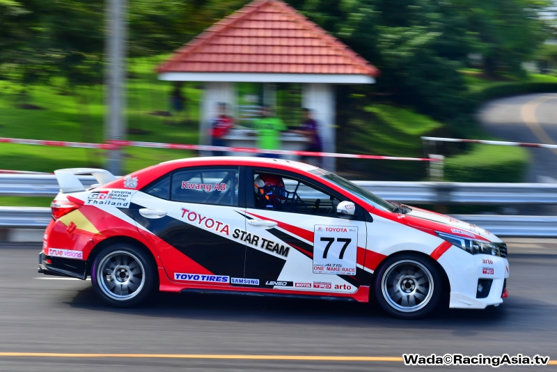 2016.09 CNX TOYOTA Motor Sport #3 RacingAsia.tv