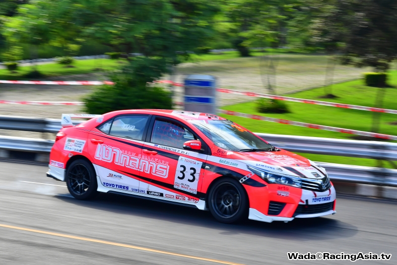 2016.09 CNX TOYOTA Motor Sport #3 RacingAsia.tv