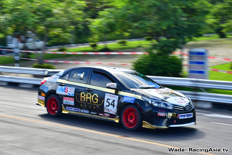 2016.09 CNX TOYOTA Motor Sport #3 RacingAsia.tv