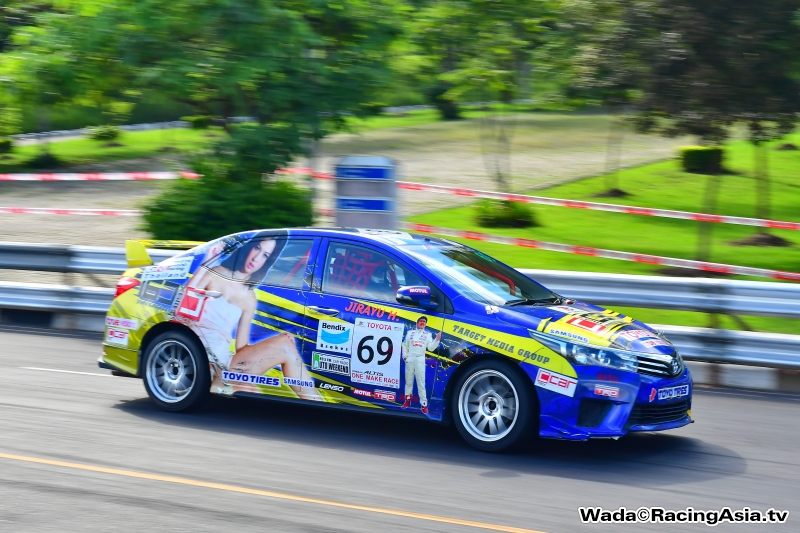 2016.09 CNX TOYOTA Motor Sport #3 RacingAsia.tv