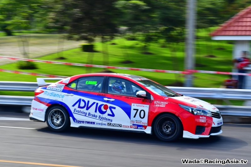 2016.09 CNX TOYOTA Motor Sport #3 RacingAsia.tv