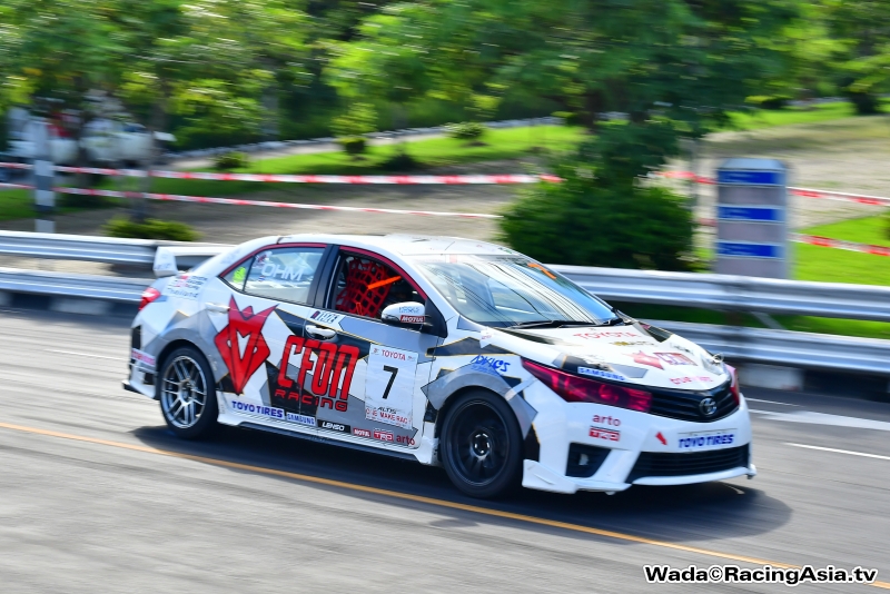 2016.09 CNX TOYOTA Motor Sport #3 RacingAsia.tv