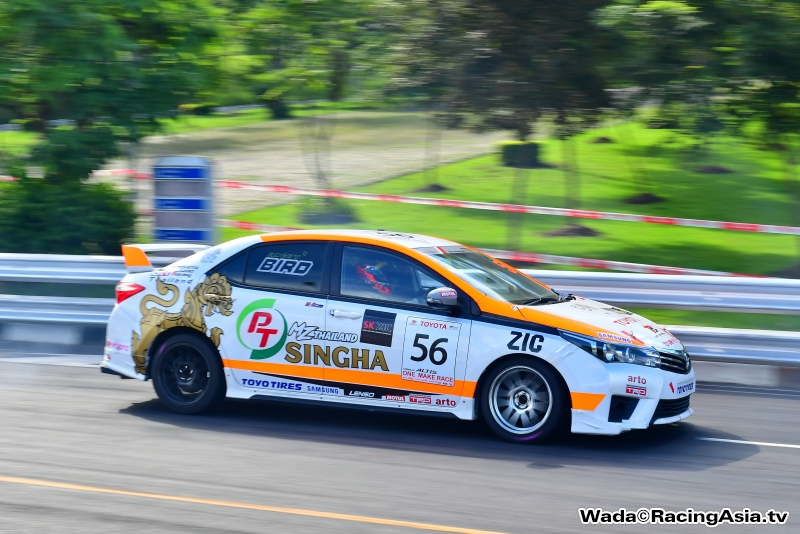 2016.09 CNX TOYOTA Motor Sport #3 RacingAsia.tv