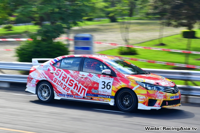 2016.09 CNX TOYOTA Motor Sport #3 RacingAsia.tv