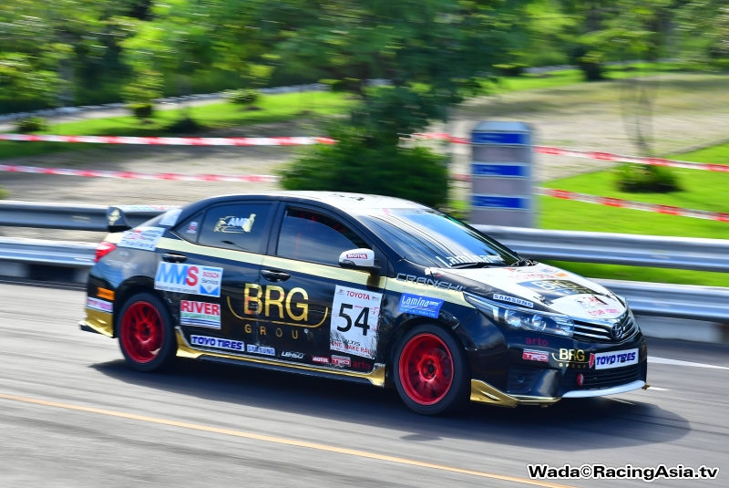 2016.09 CNX TOYOTA Motor Sport #3 RacingAsia.tv