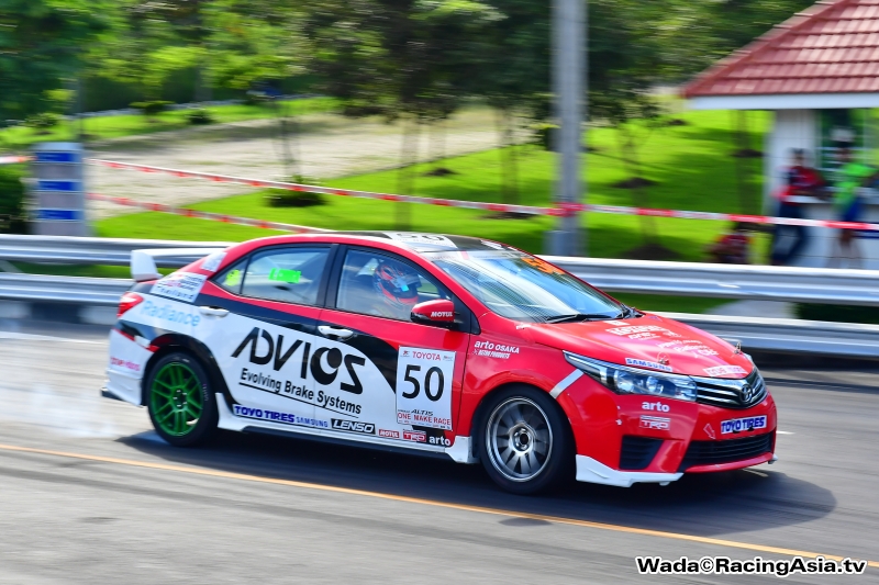 2016.09 CNX TOYOTA Motor Sport #3 RacingAsia.tv