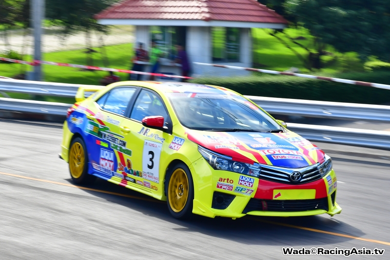 2016.09 CNX TOYOTA Motor Sport #3 RacingAsia.tv