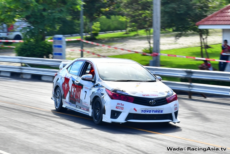 2016.09 CNX TOYOTA Motor Sport #3 RacingAsia.tv