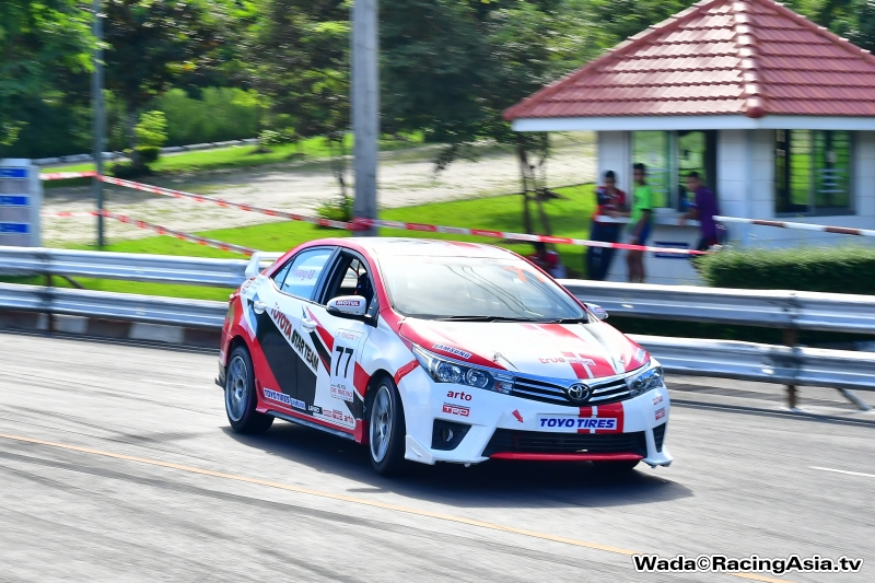 2016.09 CNX TOYOTA Motor Sport #3 RacingAsia.tv