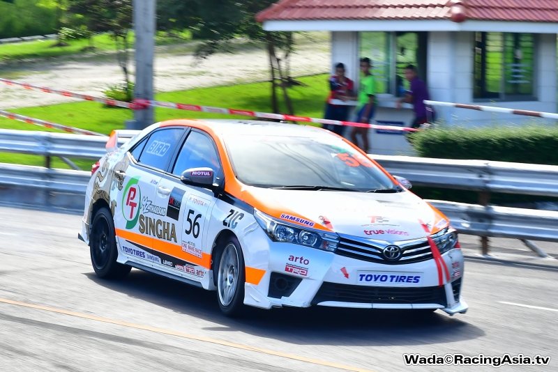 2016.09 CNX TOYOTA Motor Sport #3 RacingAsia.tv