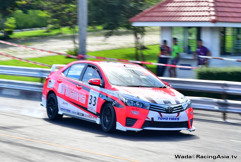 2016.09 CNX TOYOTA Motor Sport #3 RacingAsia.tv
