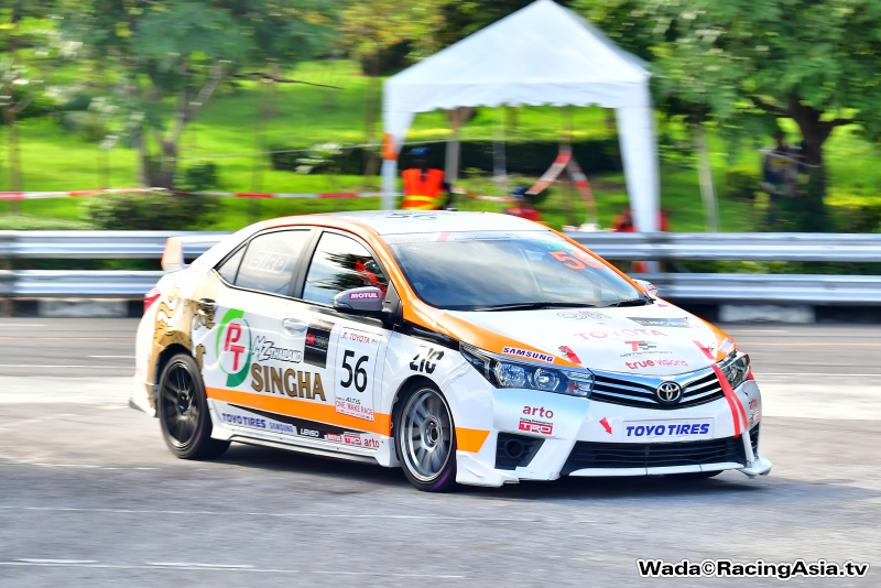 2016.09 CNX TOYOTA Motor Sport #3 RacingAsia.tv