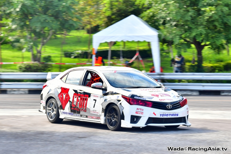 2016.09 CNX TOYOTA Motor Sport #3 RacingAsia.tv