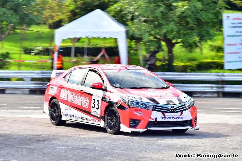 2016.09 CNX TOYOTA Motor Sport #3 RacingAsia.tv