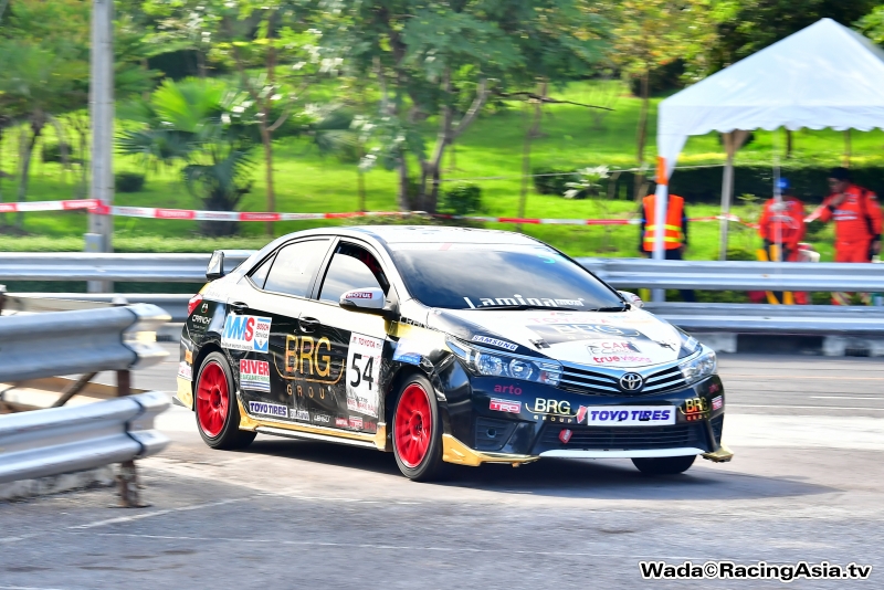 2016.09 CNX TOYOTA Motor Sport #3 RacingAsia.tv