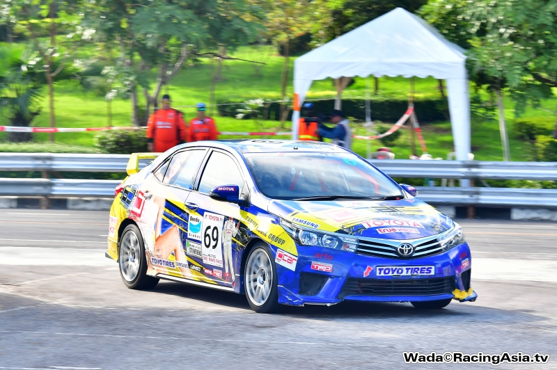 2016.09 CNX TOYOTA Motor Sport #3 RacingAsia.tv