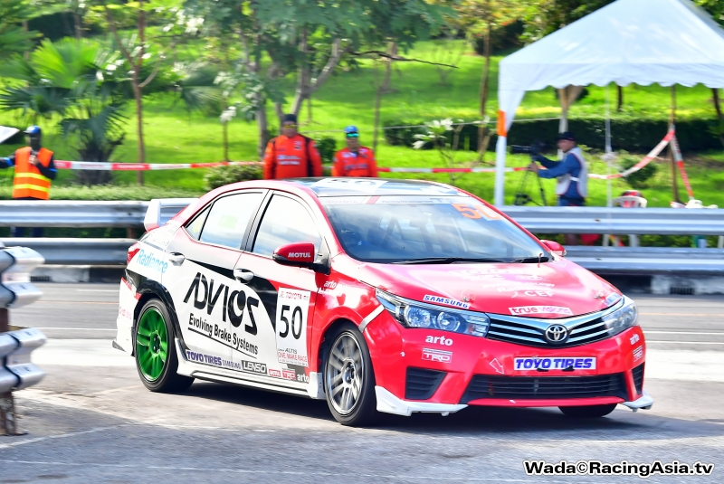2016.09 CNX TOYOTA Motor Sport #3 RacingAsia.tv