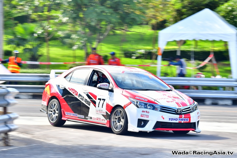 2016.09 CNX TOYOTA Motor Sport #3 RacingAsia.tv