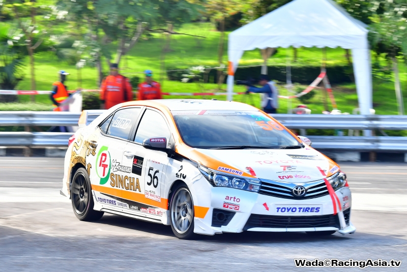 2016.09 CNX TOYOTA Motor Sport #3 RacingAsia.tv