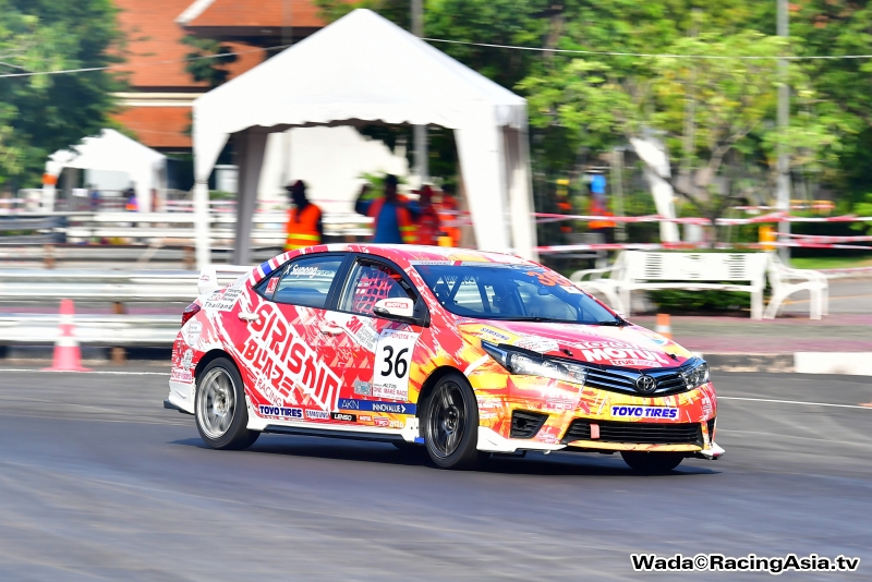 2016.09 CNX TOYOTA Motor Sport #3 RacingAsia.tv