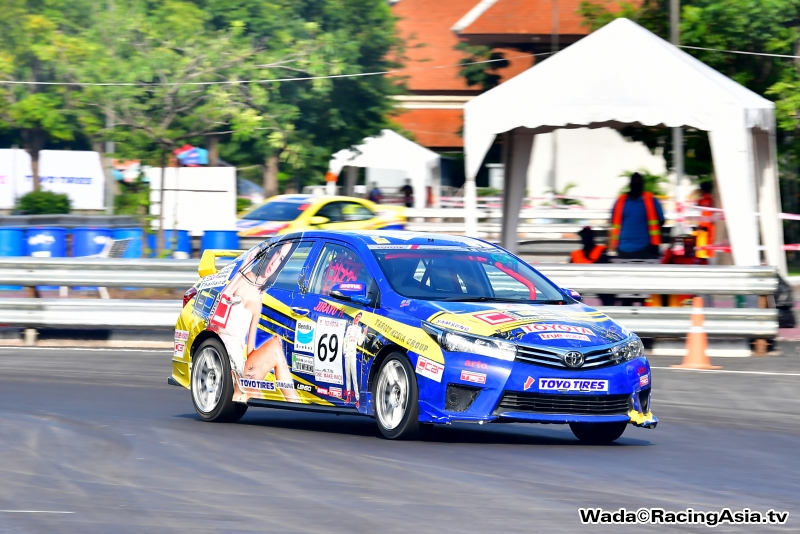 2016.09 CNX TOYOTA Motor Sport #3 RacingAsia.tv