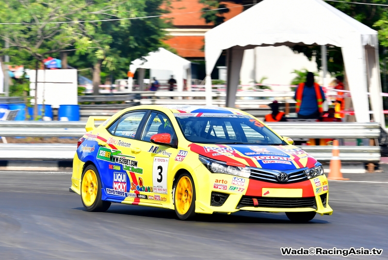 2016.09 CNX TOYOTA Motor Sport #3 RacingAsia.tv