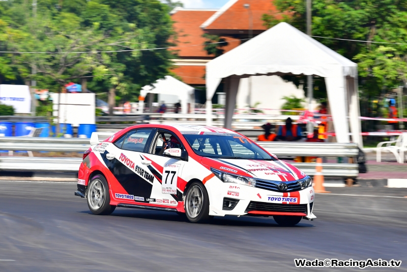 2016.09 CNX TOYOTA Motor Sport #3 RacingAsia.tv