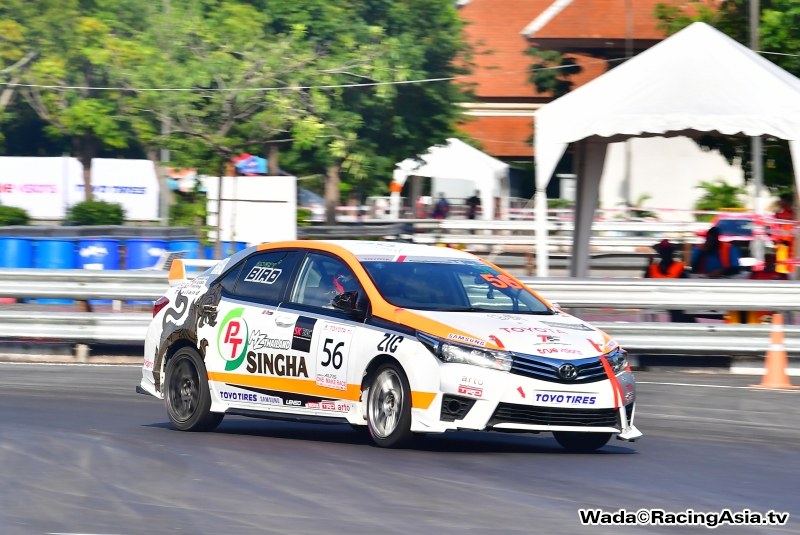 2016.09 CNX TOYOTA Motor Sport #3 RacingAsia.tv