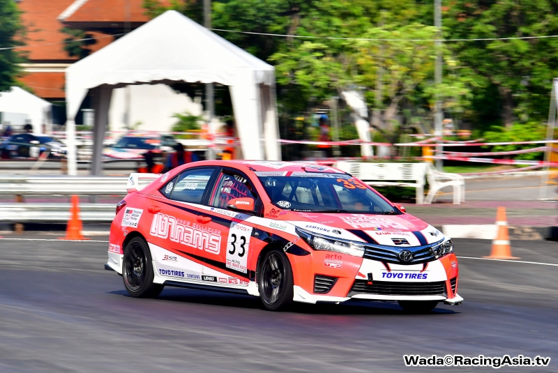 2016.09 CNX TOYOTA Motor Sport #3 RacingAsia.tv