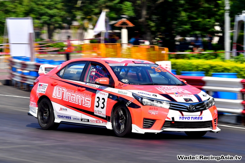2016.09 CNX TOYOTA Motor Sport #3 RacingAsia.tv
