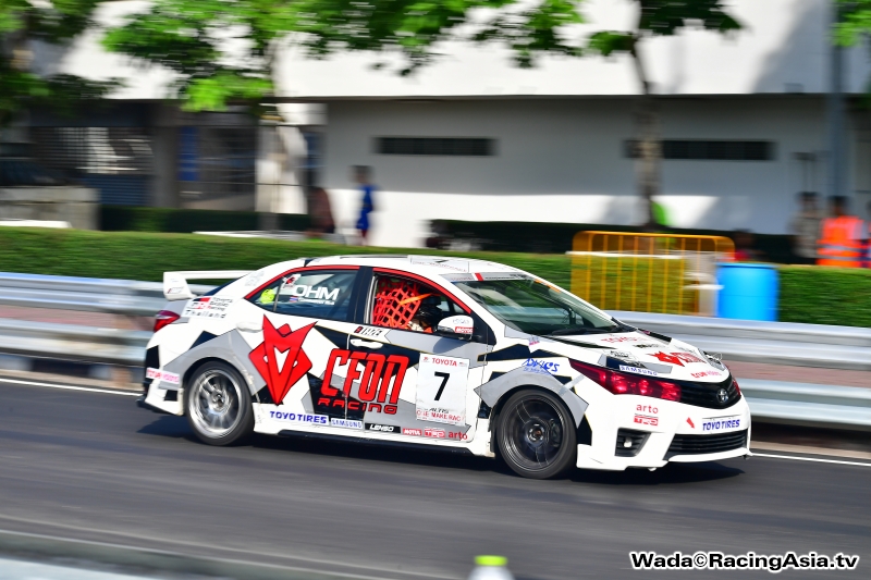 2016.09 CNX TOYOTA Motor Sport #3 RacingAsia.tv