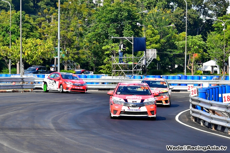 2016.09 CNX TOYOTA Motor Sport #3 RacingAsia.tv