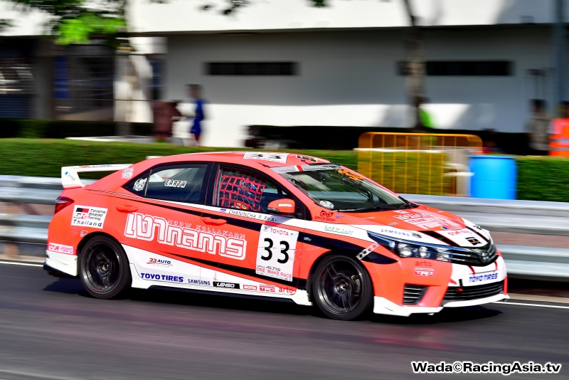 2016.09 CNX TOYOTA Motor Sport #3 RacingAsia.tv