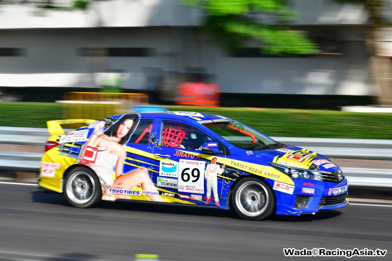 2016.09 CNX TOYOTA Motor Sport #3 RacingAsia.tv