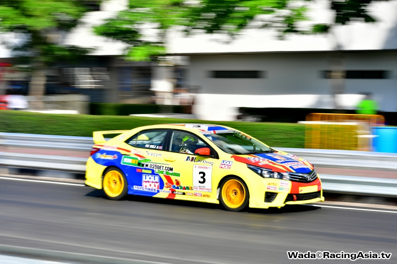 2016.09 CNX TOYOTA Motor Sport #3 RacingAsia.tv