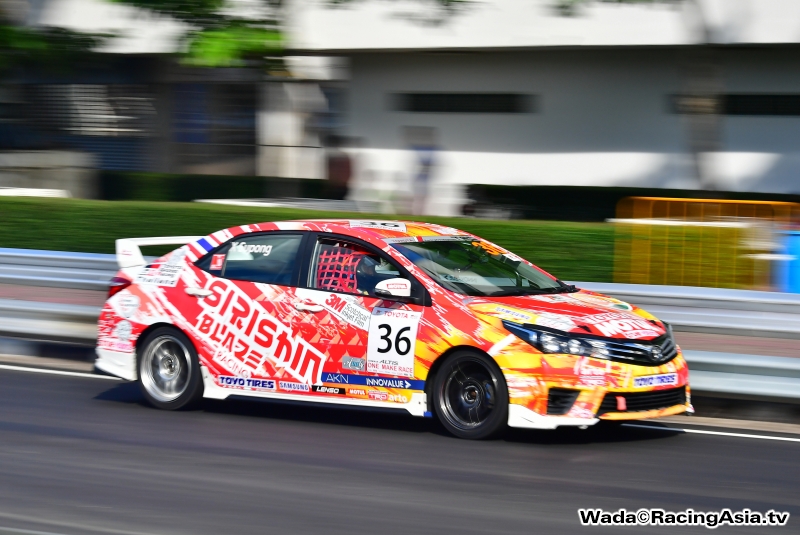 2016.09 CNX TOYOTA Motor Sport #3 RacingAsia.tv