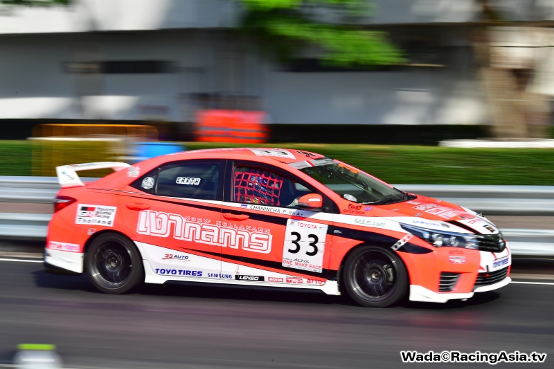 2016.09 CNX TOYOTA Motor Sport #3 RacingAsia.tv