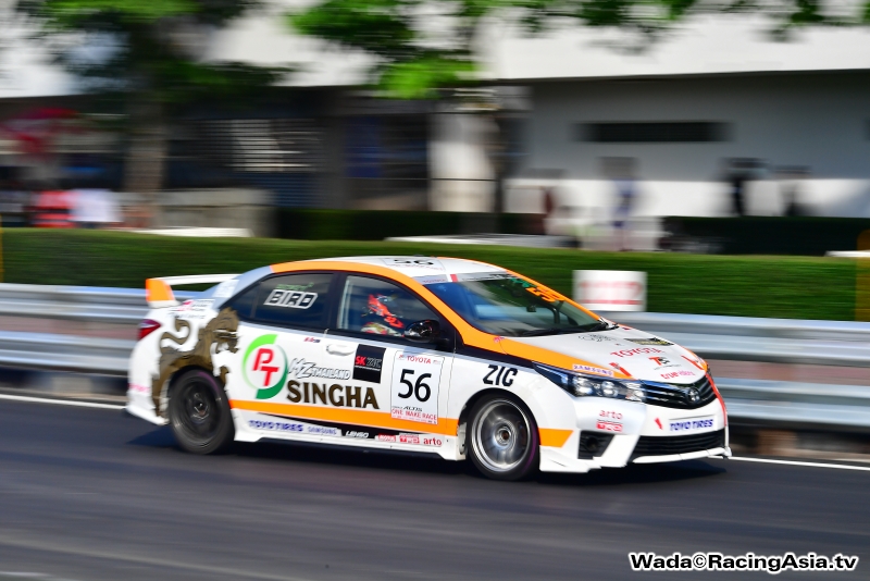 2016.09 CNX TOYOTA Motor Sport #3 RacingAsia.tv