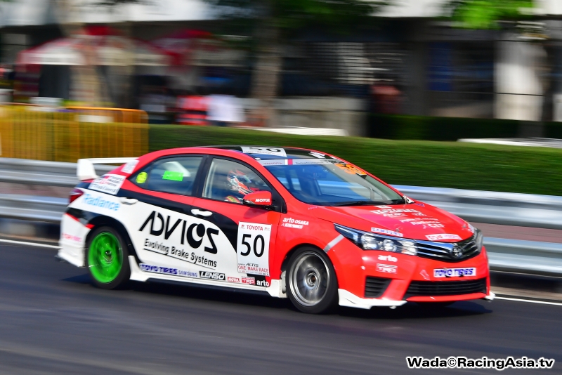 2016.09 CNX TOYOTA Motor Sport #3 RacingAsia.tv