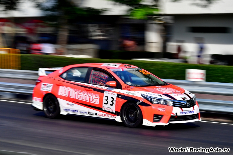 2016.09 CNX TOYOTA Motor Sport #3 RacingAsia.tv