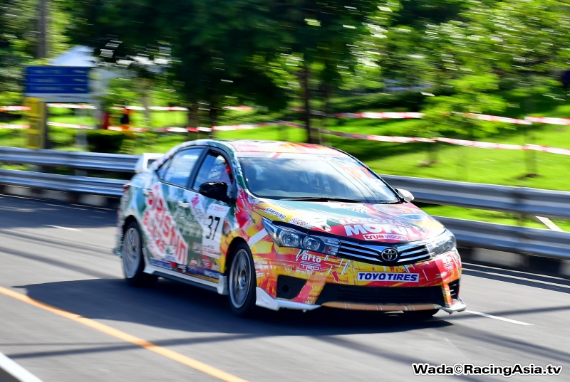 2016.09 CNX TOYOTA Motor Sport #3 RacingAsia.tv