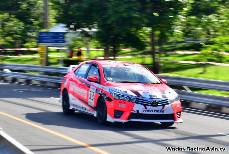 2016.09 CNX TOYOTA Motor Sport #3 RacingAsia.tv